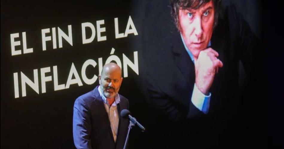 Sturzenegger- Hay que preguntarle a Kicillof por queacute no adhirioacute al Rigi