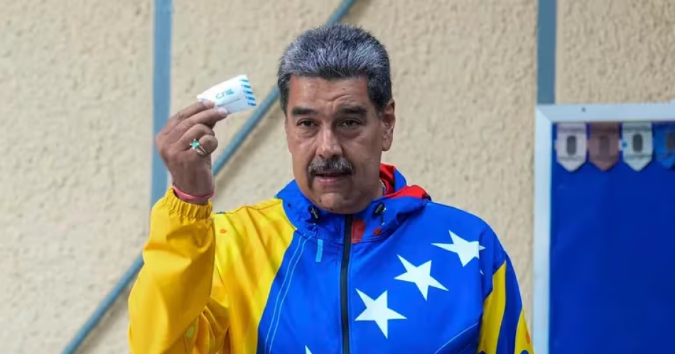 Narcofraude a la Maduro