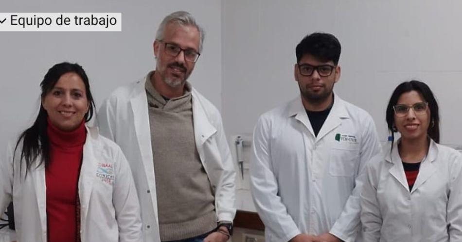 Equipo de la Unse investiga propiedades medicinales de plantas de la regioacuten NOA