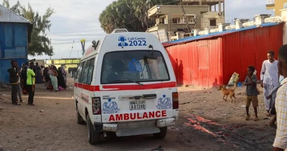 Maacutes de 30 personas murieron por ataque en Somalia