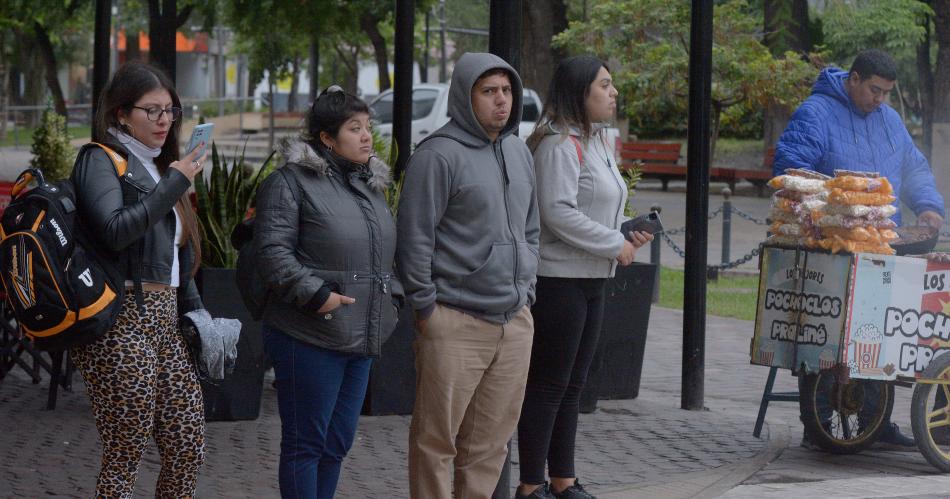 Asiacute estaraacute el tiempo este lunes 5 de agosto en Santiago del Estero