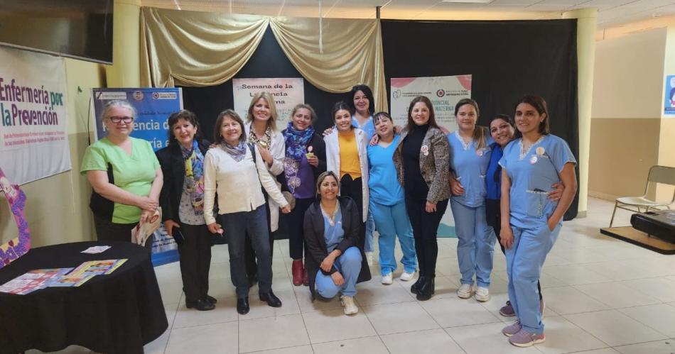 Beneficio para mamaacutes- inauguraraacuten un Espacio Amigo de la Lactancia en el Ministerio de Salud