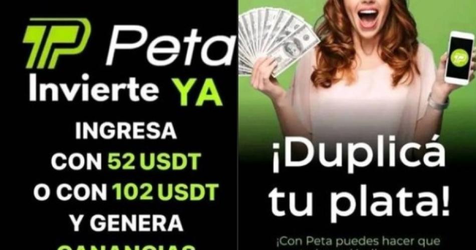 Se viralizan audios de los liacutederes de Peta que causaron repudio en el inicio de una semana clave