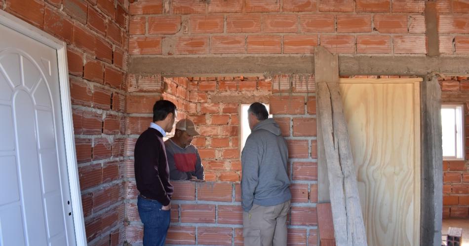 El municipio de Fernaacutendez construye una nueva sala de primeros auxilios en el paraje Mistol