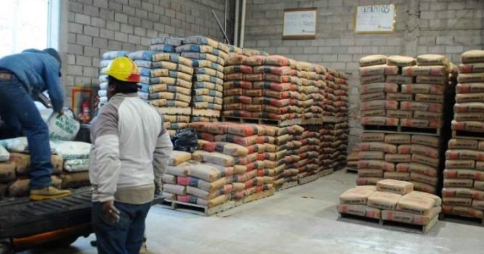 Aumento en la venta de materiales para la construccioacuten en julio