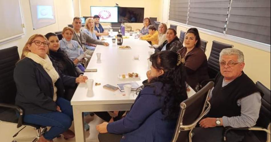 La lactancia materna generoacute en Las Termas muacuteltiples actividades