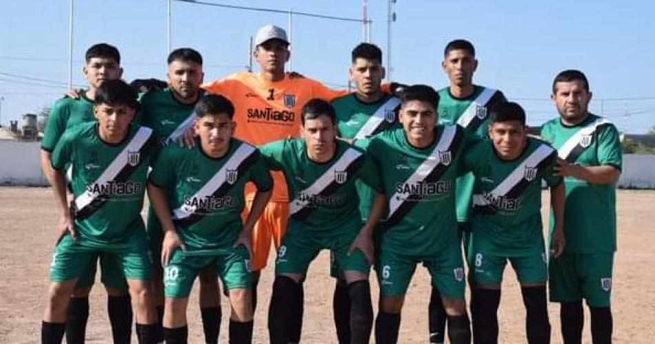 Talleres de Antildeatuya se impuso en la ida de la final del Torneo Anual