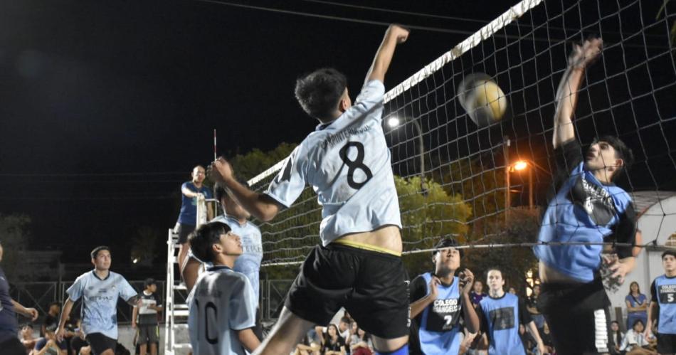 Se vienen los Juegos Deportivos Intercolegiales en la ciudad de Friacuteas