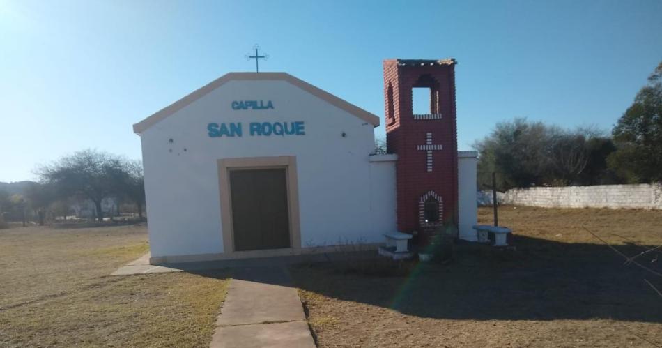 Sol de Mayo se prepara para sus fiestas patronales en honor a San Roque