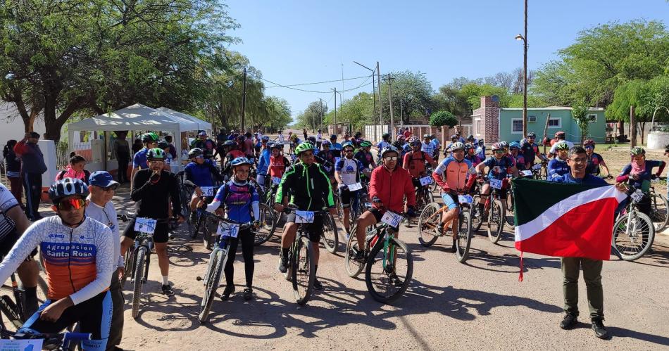 Crece la expectativa por la 4ordf Travesiacutea Salavina Monte Adentro