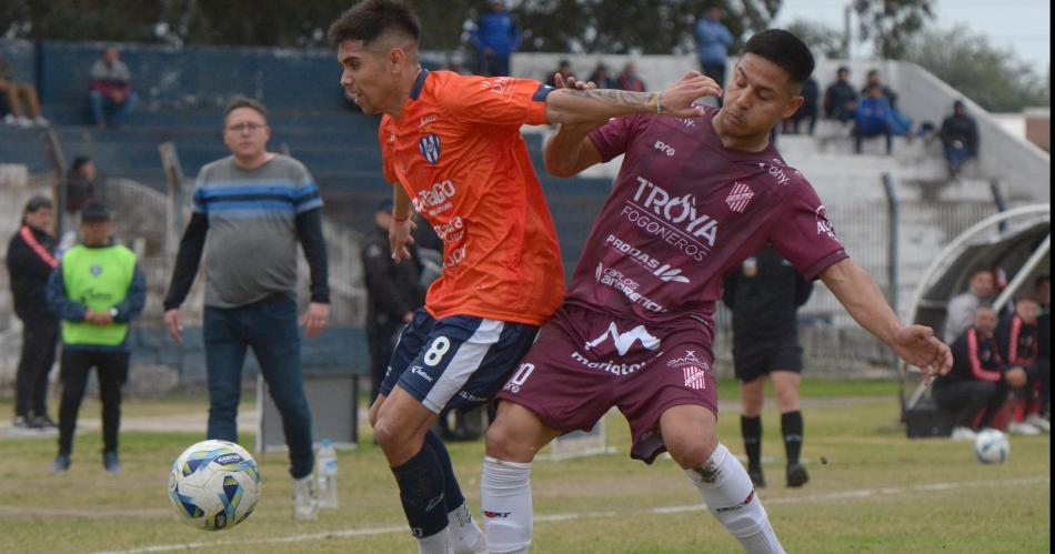 Sarmiento visita al liacuteder San Martiacuten en duelo clave