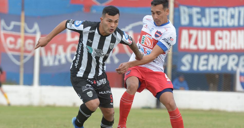 Guumlemes necesita sacar puntos esta tarde en su visita a Racing de Coacuterdoba