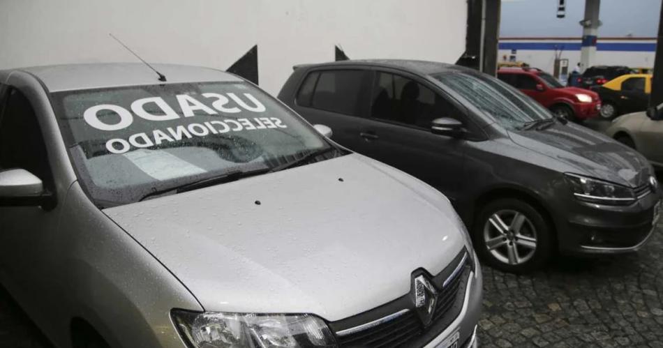 La venta de autos usados fue reacutecord en julio- cuaacuteles fueron los maacutes buscados