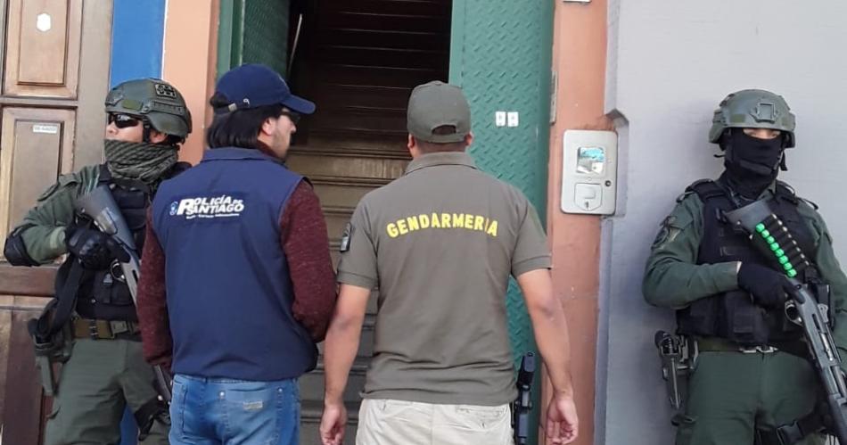 Detuvieron a una proxeneta que captaba menores santiaguentildeas para obligarlas a prostituirse