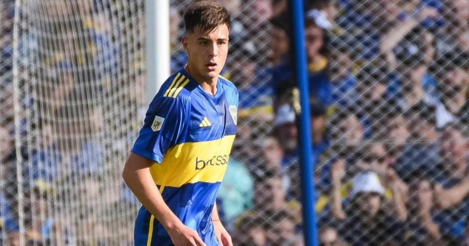 Aaron Anselmino no podraacute jugar en octavos de final frente a Cruzeiro