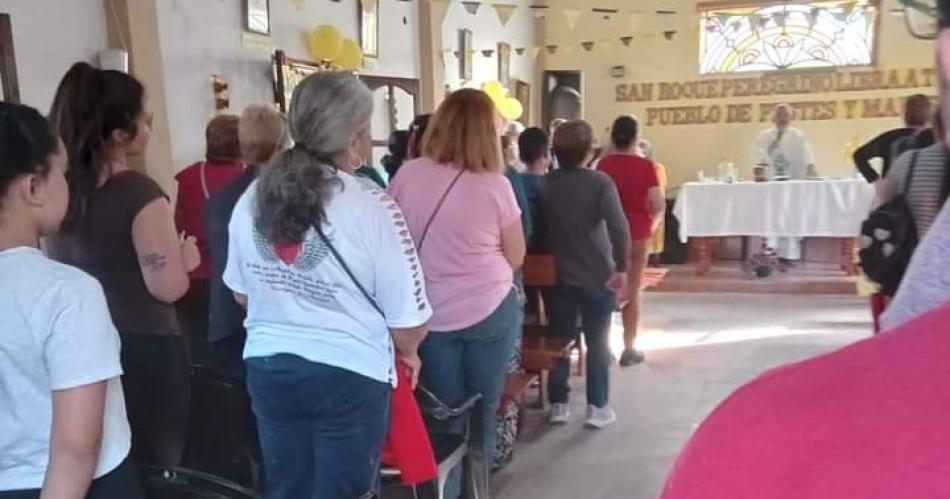 Los termenses se preparan para la fiesta patronal en honor a San Roque