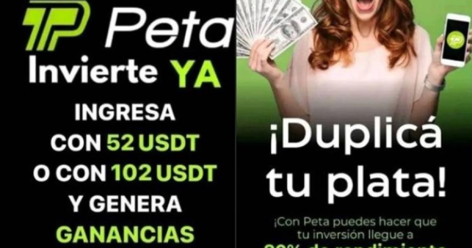 Procesaron a 9 acusados por asociacioacuten iliacutecita y lavado de activos en una causa ideacutentica a Peta