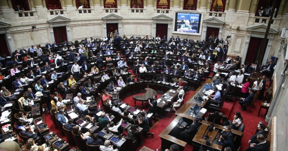 Aprobado en Diputados el proyecto para aumentar partidas a universidades puacuteblicas