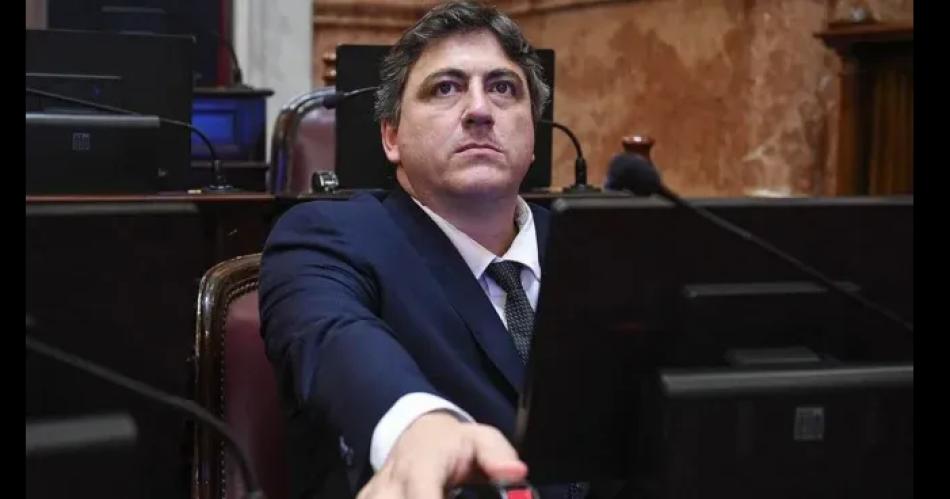 Castrar a los violadores- la sorpresiva propuesta de un senador de La Libertad Avanza