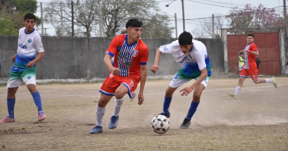 Unioacuten Santiago pegoacute primero ante Yanda por los cuartos de final