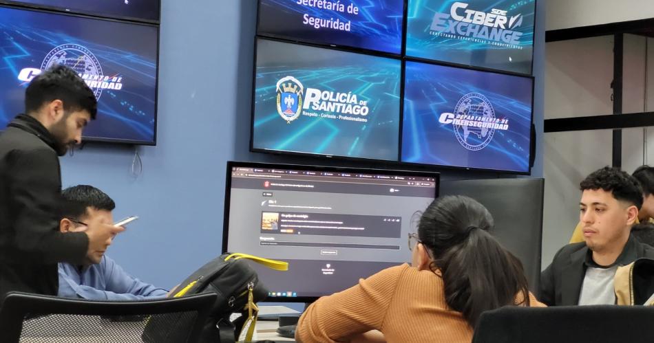 La Policiacutea de la provincia organiza un importante Foro de Intercambio en Ciberseguridad