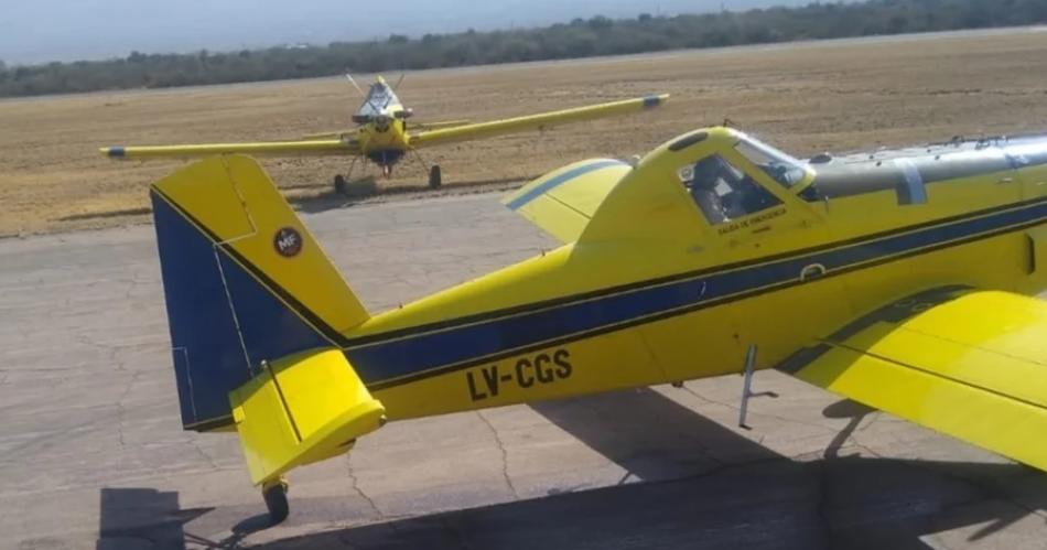 Avioacuten hidrante es buscado tras desaparecer mientras combatiacutea un incendio forestal en La Rioja