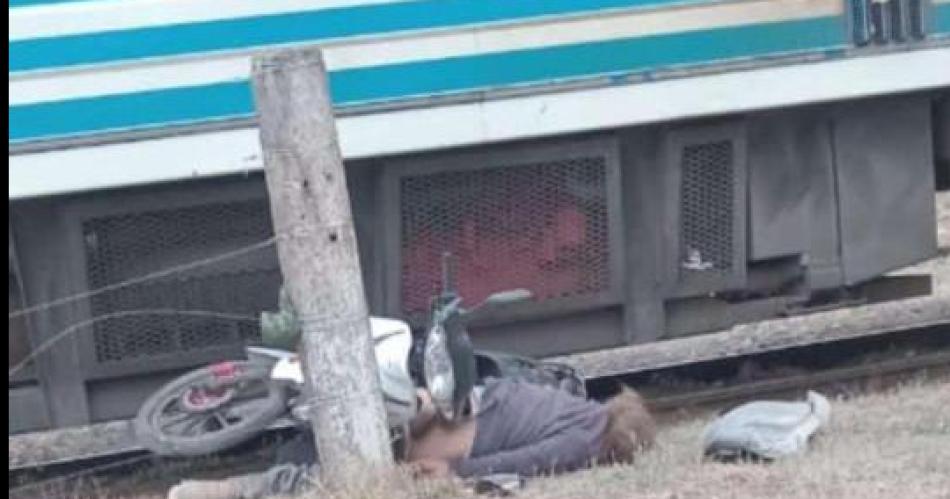 Un tabiquero que iba a cobrar su primera jubilacioacuten murioacute arrollado por un tren