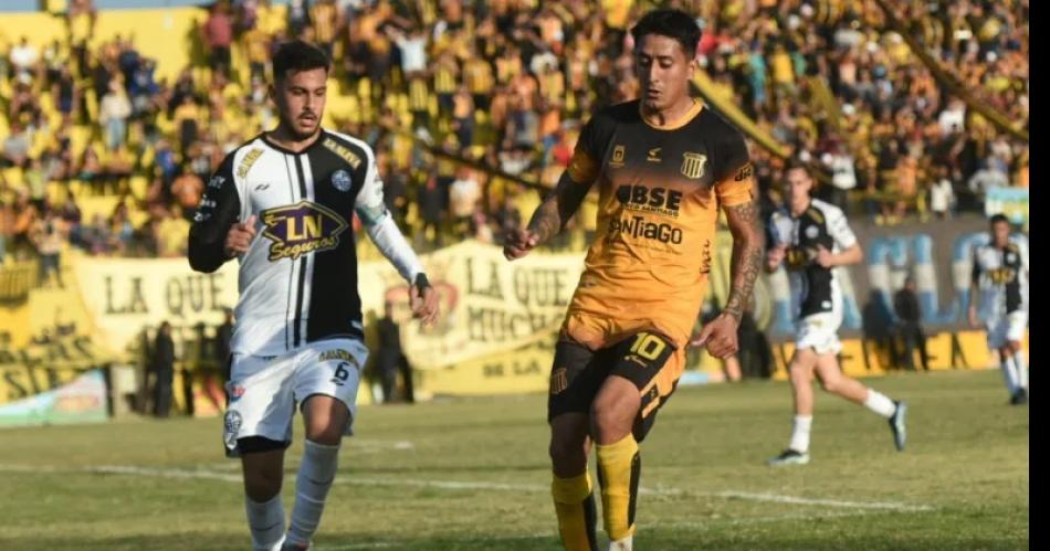 REGRESO Santi Rosales podría jugar el cl�sico ante Güemes