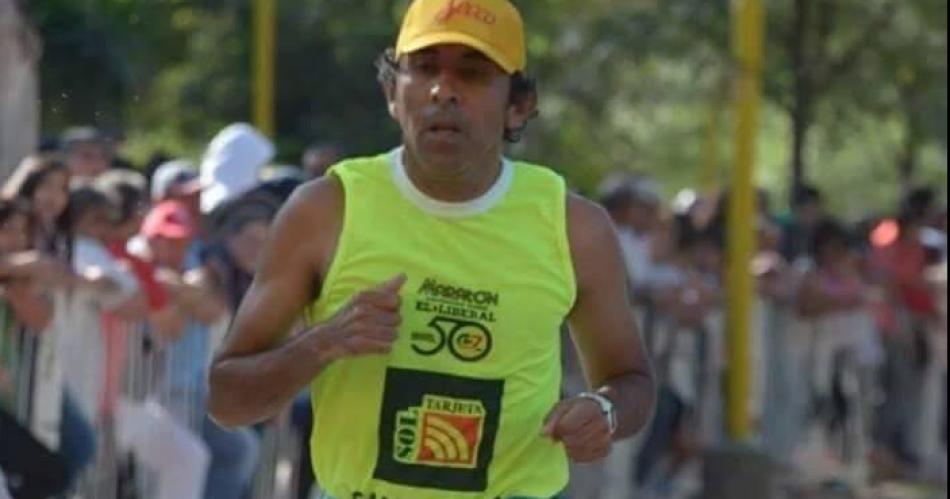 Claudio Ibarra realizaraacute un encuentro de atletismo infantil el proacuteximo saacutebado 31