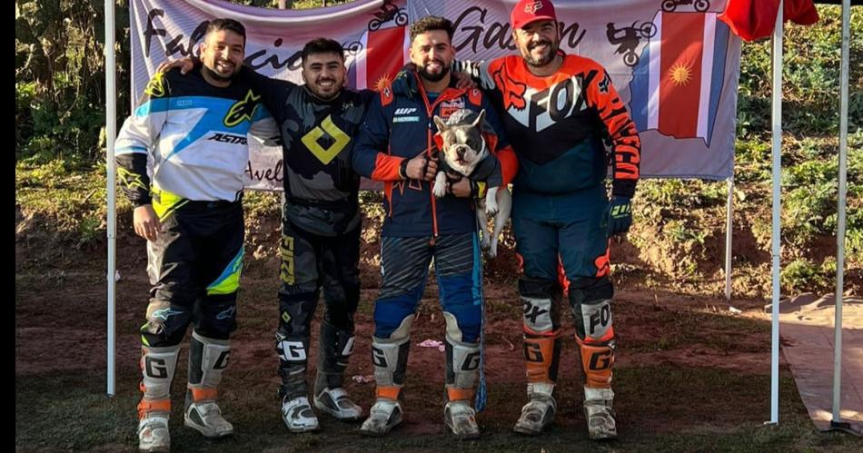 Villa La Punta es el escenario elegido para el regreso del Enduro provincial