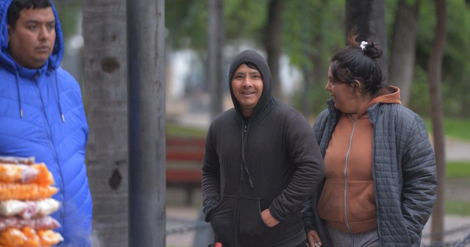 El friacuteo persistiraacute durante el fin de semana en Santiago del Estero