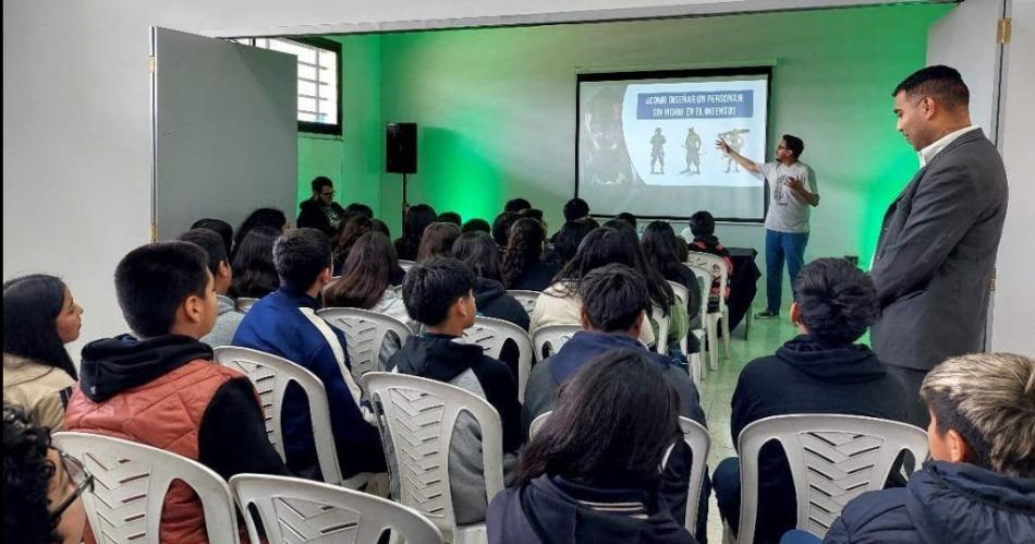 Los talleres educativos formaraacuten parte de la 2ordf Feria del Libro Municipal