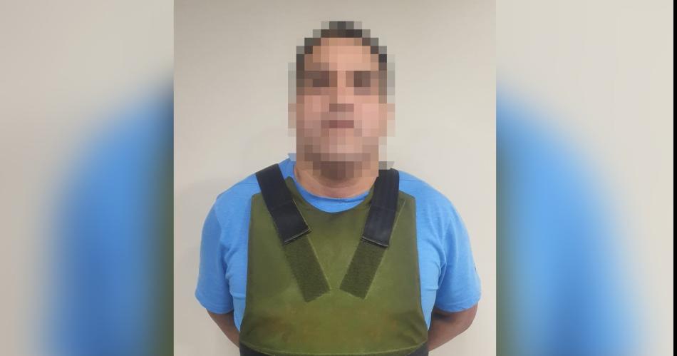 Detienen a un peligroso proacutefugo narco- cayoacute gracias a un operativo coordinado entre EEUU y Peruacute