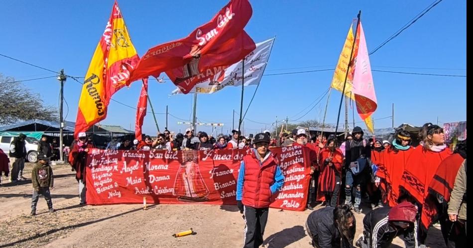 Hoy se realizaraacute la 114ordf edicioacuten de la procesioacuten de San Gil