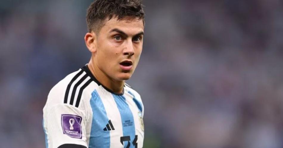 Paulo Dybala fue convocado a la Seleccioacuten y jugaraacute la doble fecha de Eliminatorias