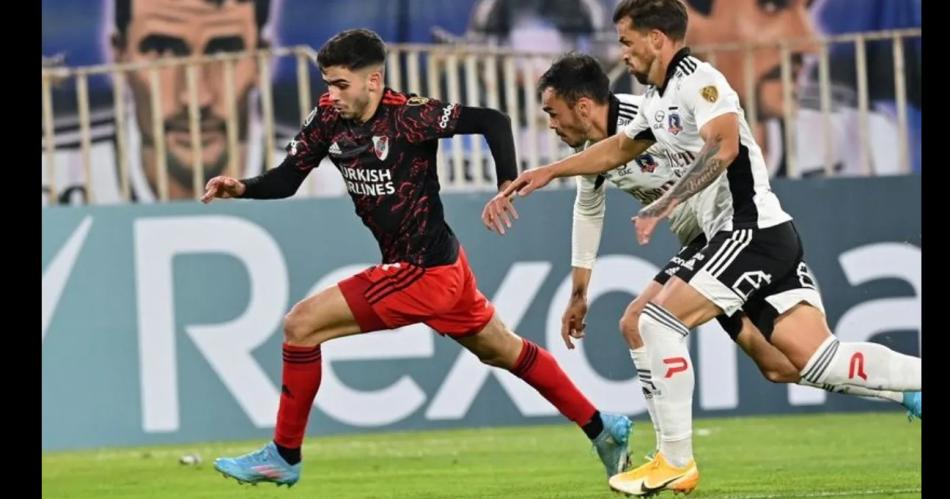 RIVAL River jugar ante Colo Colo primero en Chile y después en el Ms Monumental