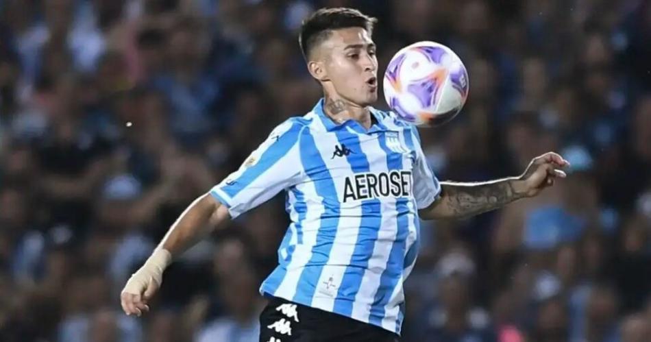 Gabriel Rojas se perderaacute la serie ante Paranaense