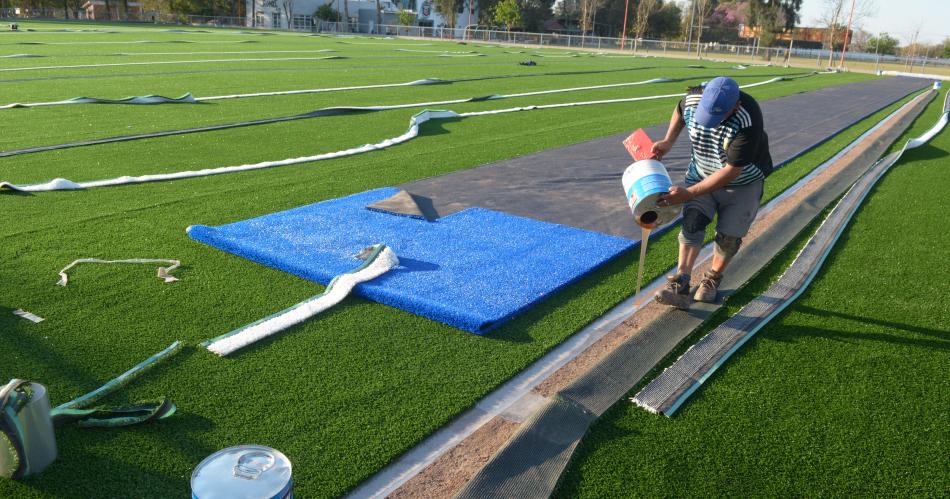 Santiago Rugby transformaraacute su casa