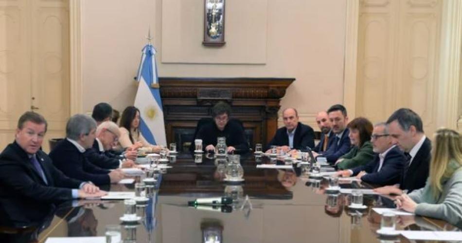 Oficializan cambios en la estructura del Gabinete