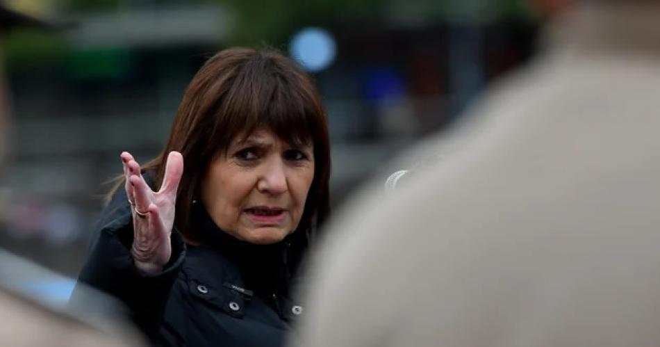 Patricia Bullrich