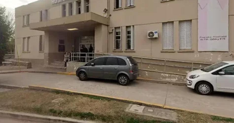 Terrible- un preso aprovechoacute que era atendido en el hospital para darse a la fuga