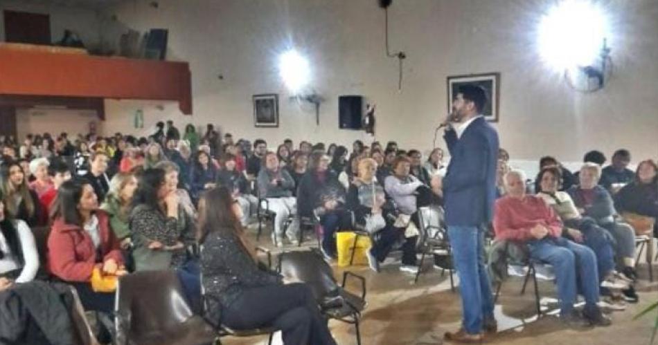 El Centro Gottau fue sede de exitosa charla taller Ansiedad y Depresioacuten