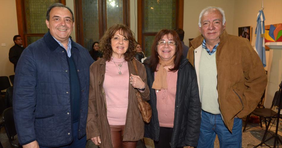 TRIBUTO A PABLO MEMA EN CASA CASTRO