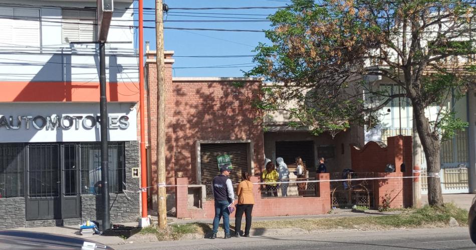 Brutal asesinato en el Oeste santiaguentildeo- Una mujer fue hallada sin vida