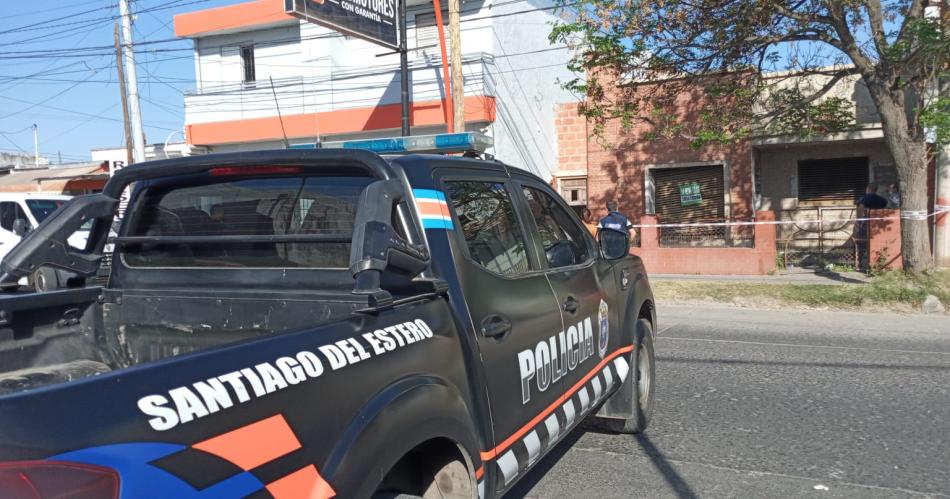 Brutal asesinato en el Oeste santiaguentildeo- Una mujer fue hallada sin vida