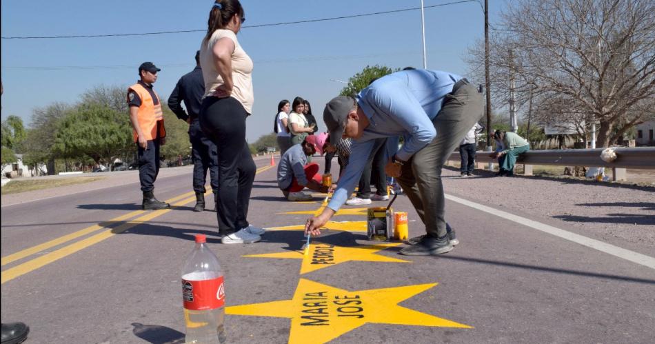 Realizaron diversos actos a diez antildeos de la tragedia del Simbol