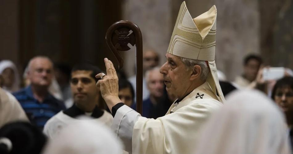 El arzobispo Mario Poli presidiraacute la misa central del Sentildeor de los Milagros de Mailiacuten