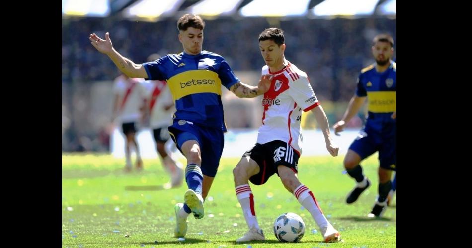 Boca vs River- el superclaacutesico tiene fecha y hora confirmados