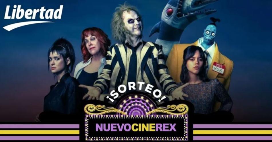 Estos son los ganadores de las entradas para el Nuevo Cine Rex