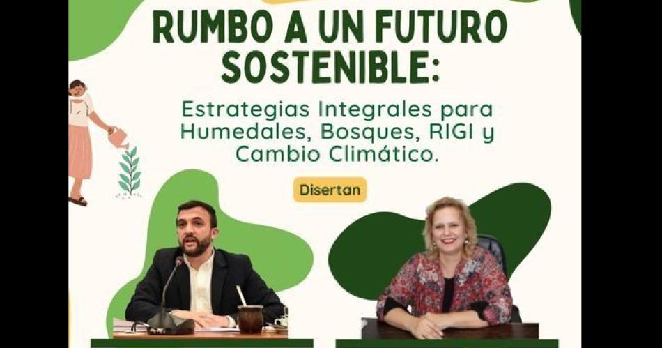 En la Unse se realizaraacute una mesa panel sobre medio ambiente